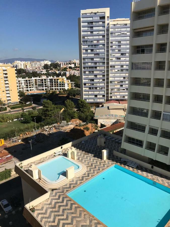 Acropole Algarve Beach Apartment Portimão Exterior foto