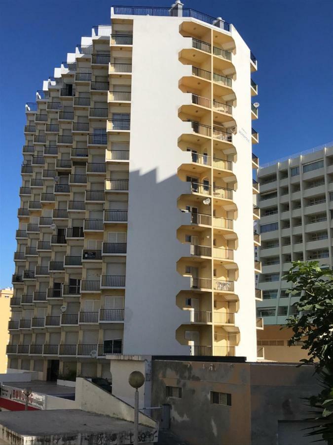 Acropole Algarve Beach Apartment Portimão Exterior foto